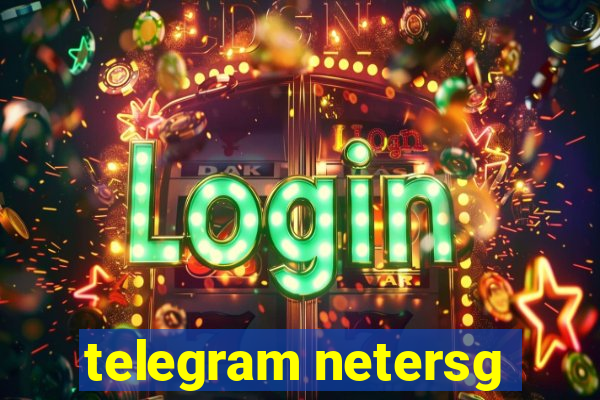 telegram netersg